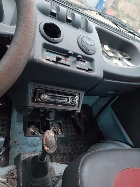 Piaggio Quargo 0.7 D