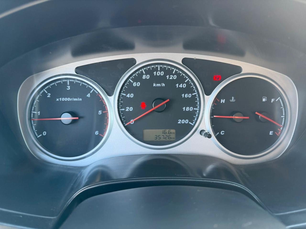 Great Wall Motor Steed 5 2.0 TDI 4x4 HARDTOP - SOLO 36000KM