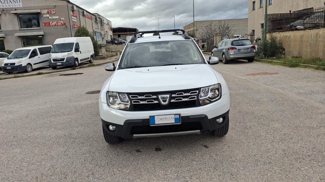 Dacia Duster 1.5 dCi 110CV S&S 4x2 Serie Speciale Lauréate Family