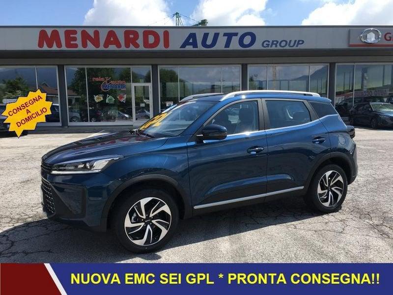 Emc Sei 1.5 GPL MT 5 ANNI GARANZIA!! GPL BRC