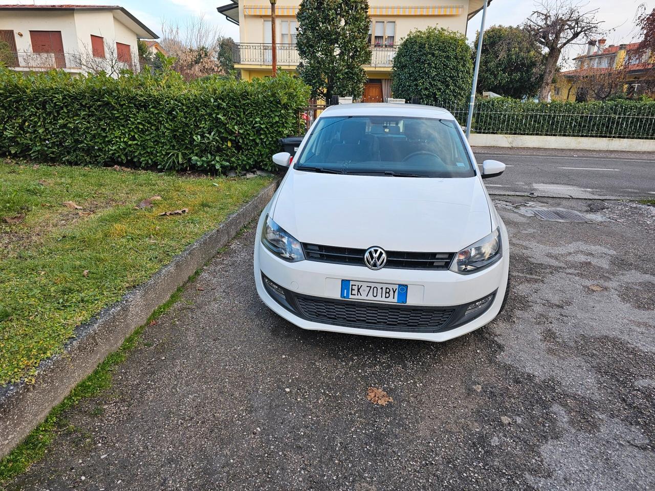 Volkswagen Polo 1.2 5 porte Trendline