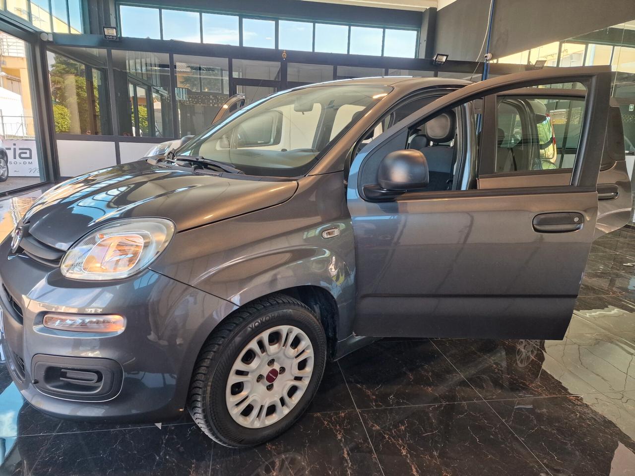Fiat Panda 1.2 BENZINA-GPL