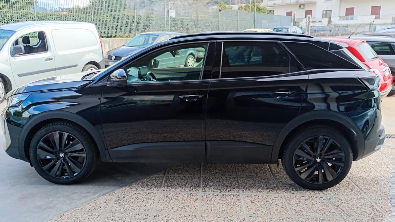 Peugeot 3008 PureTech Turbo 130 S&S EAT8 GT