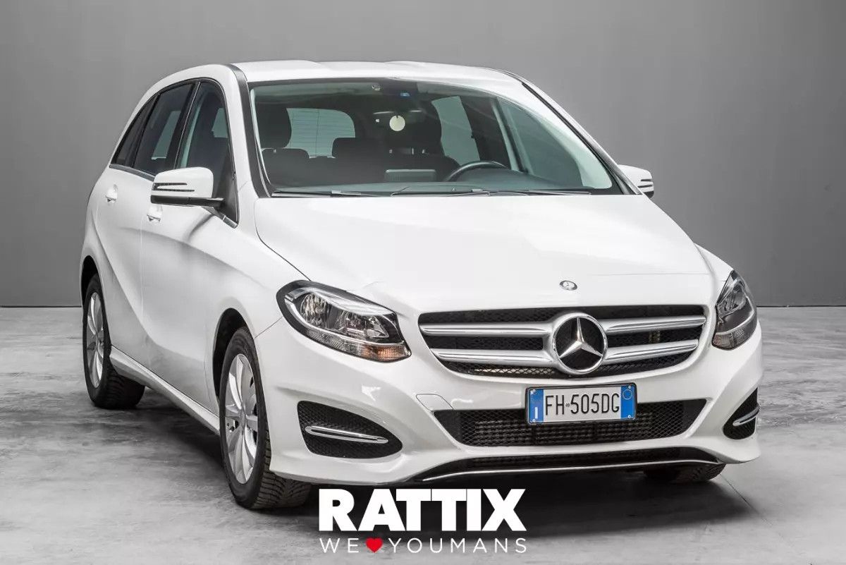 Mercedes-Benz B 200 d (cdi) Business auto