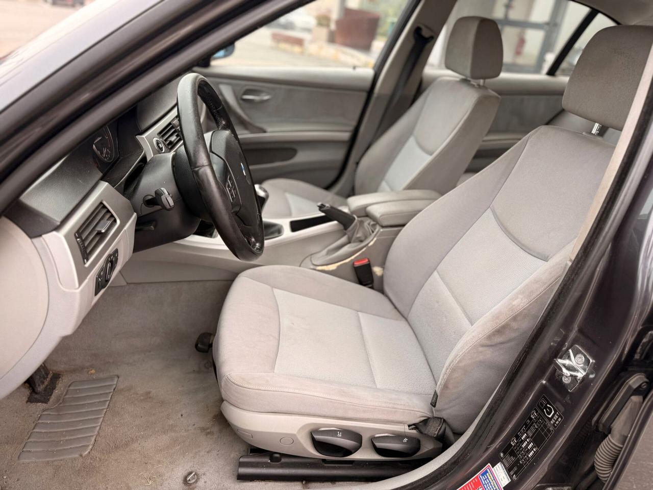 Bmw 320 320d cat Attiva