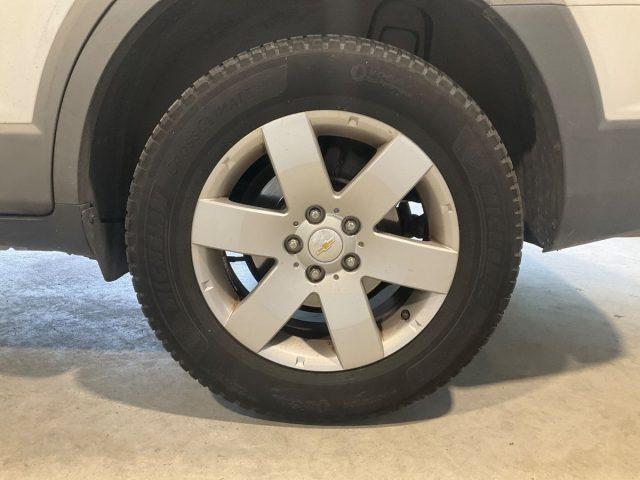 CHEVROLET Captiva 2.4 167CV 7POSTI ! 1 PROPRIETARIO ! MODELLO NUOVO