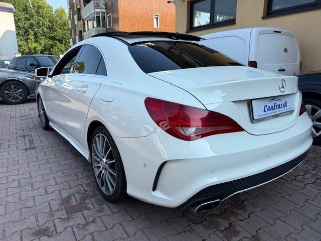 MERCEDES-BENZ CLA 200 CDI Automatic Premium TETTO PANORAMICO