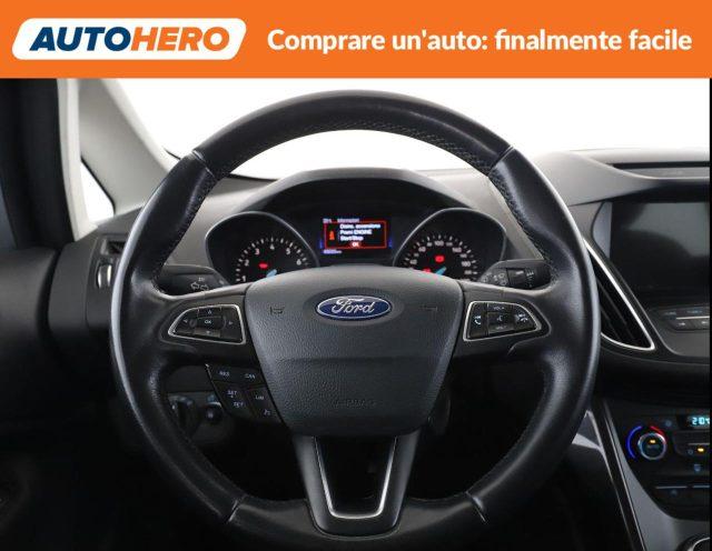 FORD C-Max 1.0 EcoBoost 125CV Start&Stop Titanium
