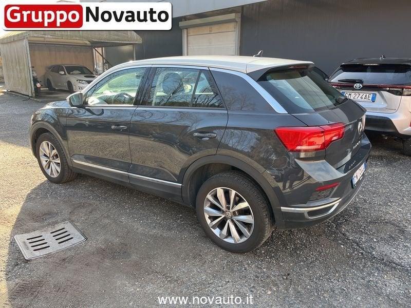 Volkswagen T-Roc T-Roc 1.0 TSI 115 CV Style BlueMotion Technology