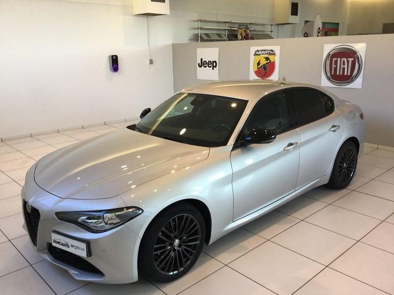 Alfa Romeo Giulia Giulia 2.2 Turbodiesel 190 CV AT8 Super MY20