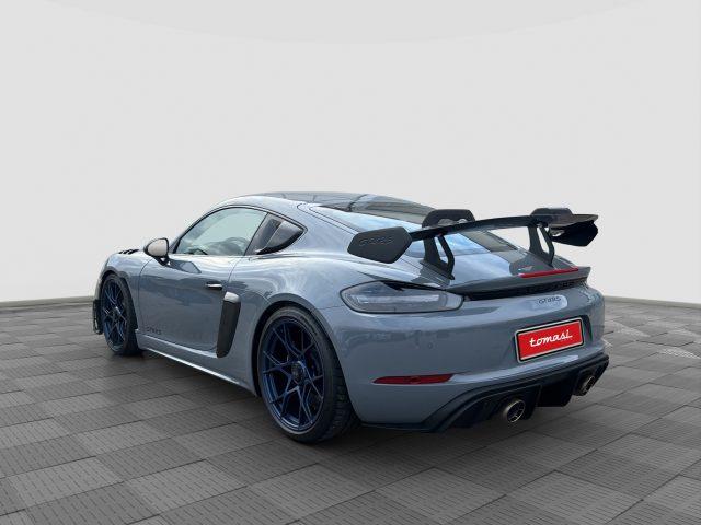 PORSCHE 718 718 Cayman 4.0 GT4 RS