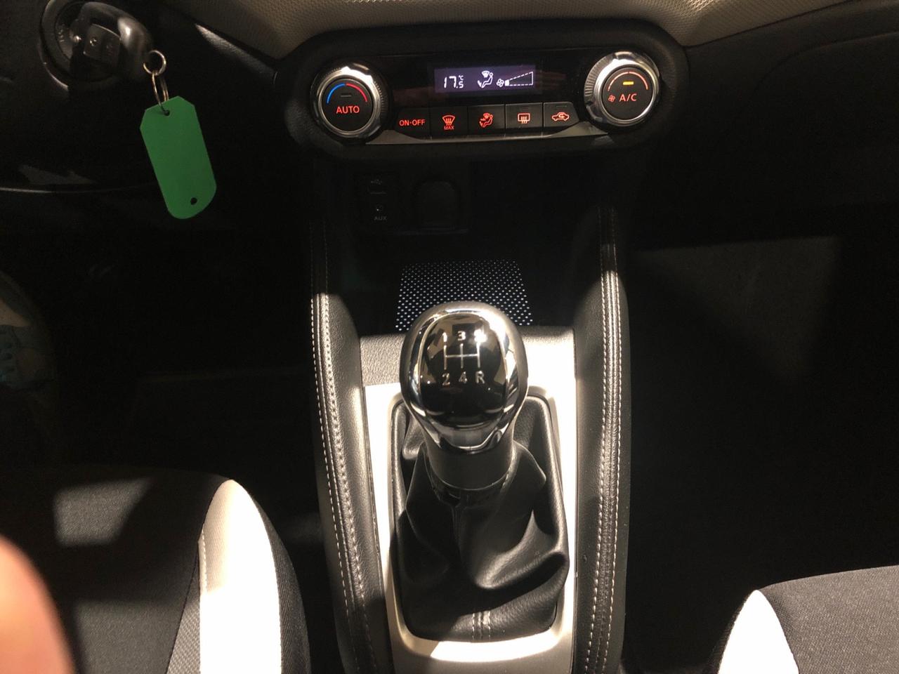 NISSAN Micra 1.5 dci N-Connecta 90cv