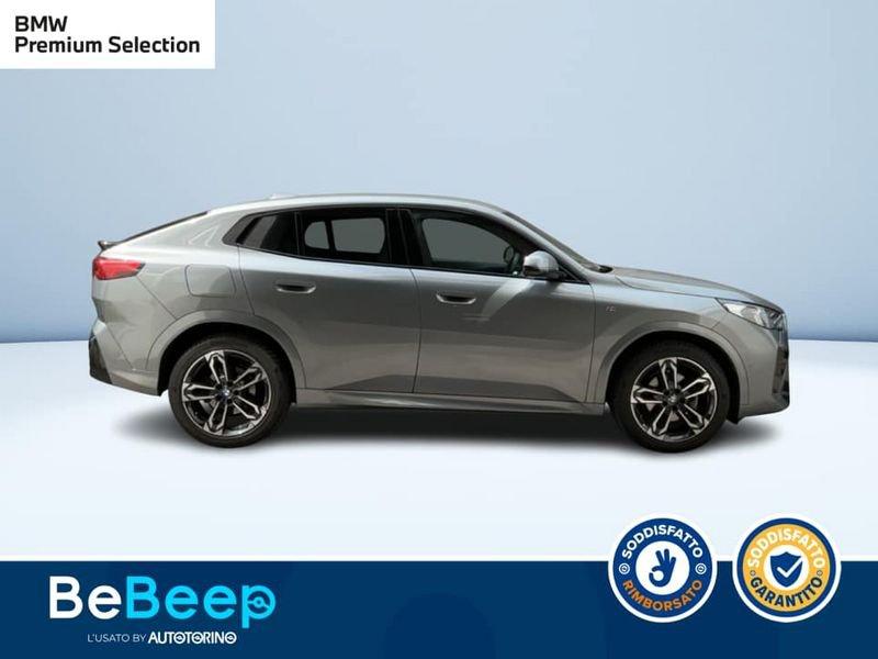 BMW X2 SDRIVE 18D MSPORT AUTO