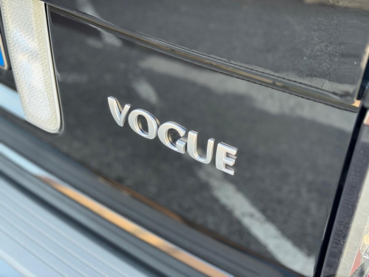 Land Rover Range 3.6 TDV8 Vogue - Uniproprietario