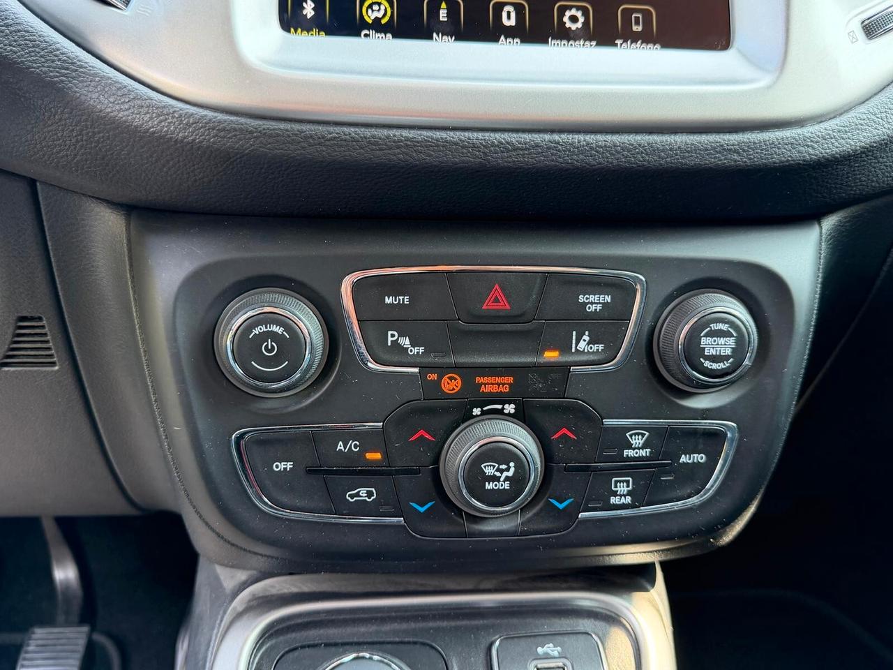 Jeep Compass 2.0 Multijet II 4WD Longitude