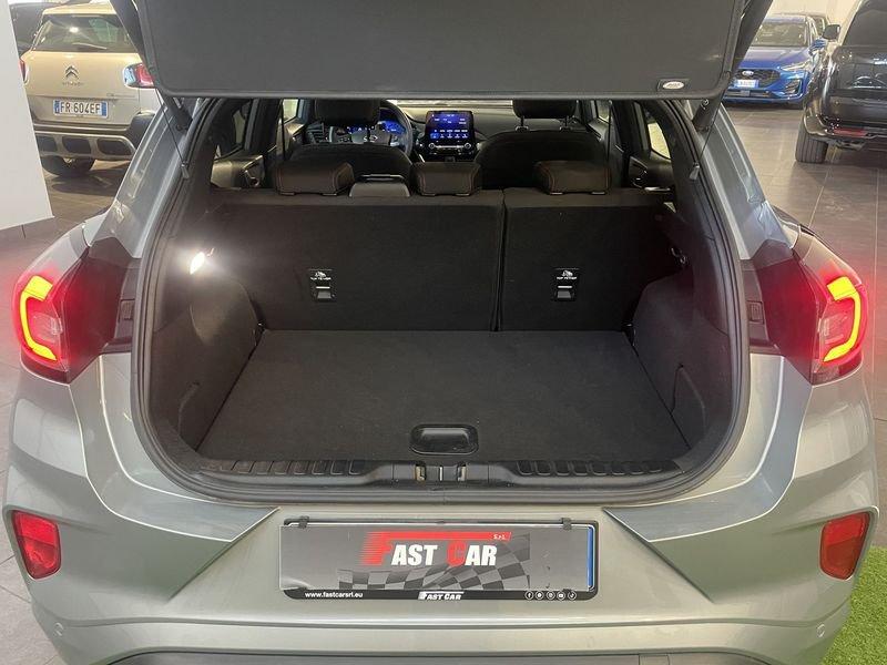 Ford Puma Puma 1.0 EcoBoost Hybrid 125 CV S&S ST-Line