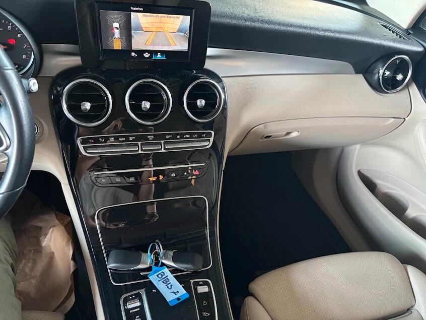 Mercedes-benz GLC 300 e 4Matic EQ-Power Business Extra IVA ESPOSTA