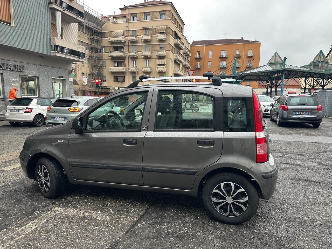 Fiat Panda 1.2 Dynamic GPL della casa fino 2031