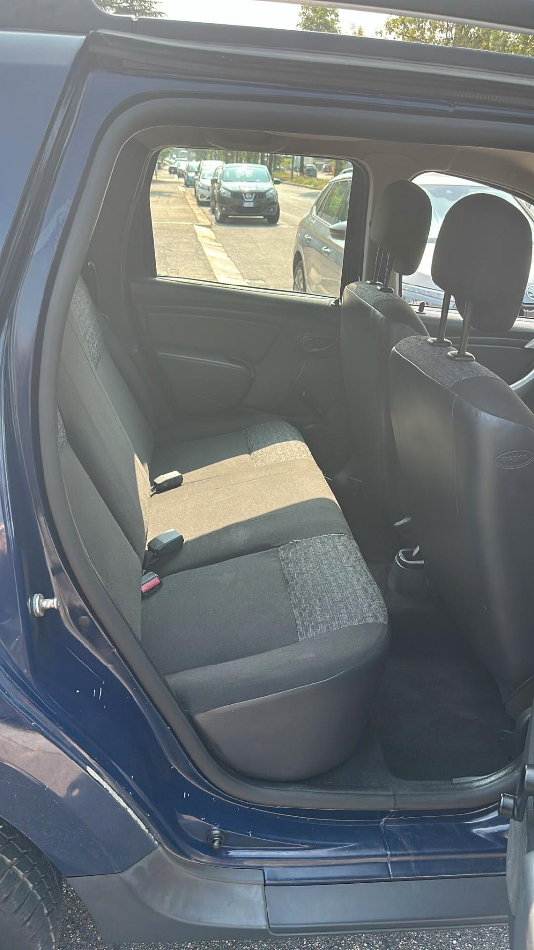 Dacia Duster 1.6 110CV 4x2