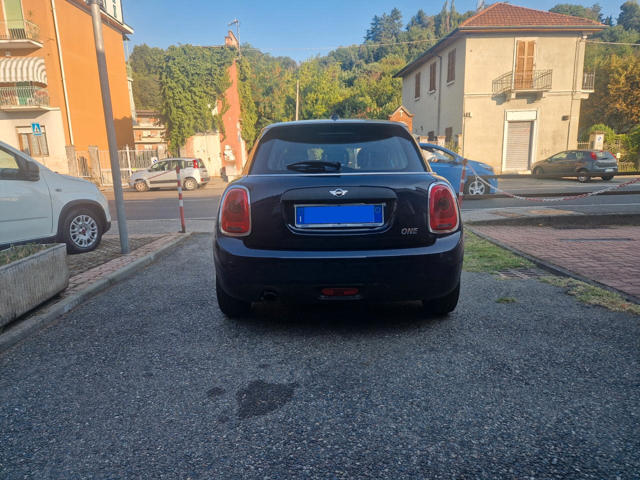 Mini One 1.2 100CV "138.500 km" Navi, Sensori, Fendi