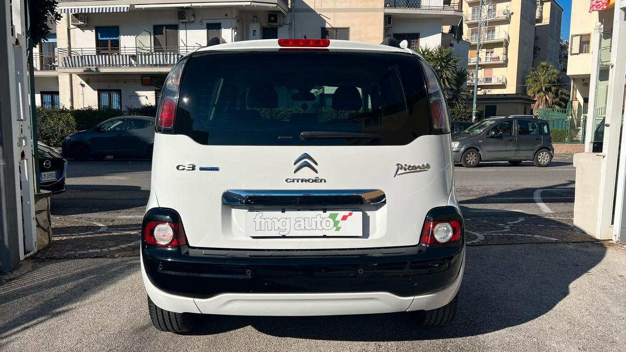 Citroen C3 Picasso BlueHDi 100 Exclusive