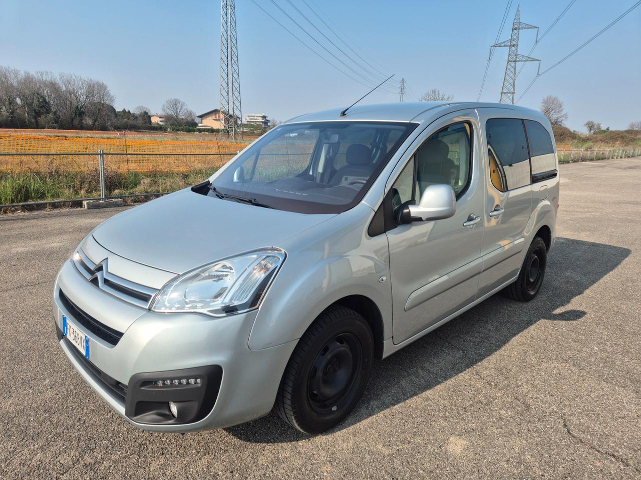 Citroen Berlingo Multispace BlueHDi 100 5 posti Feel Combi N1