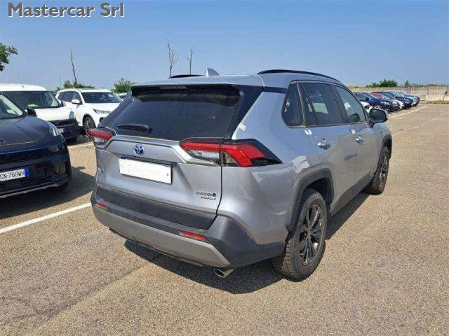 TOYOTA RAV 4 2.5 222cv E-CVT LOUNGE 4WD Tetto Pano - FR989XA
