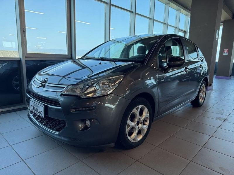 Citroën C3 C3 1.2 PureTech 82 Shine