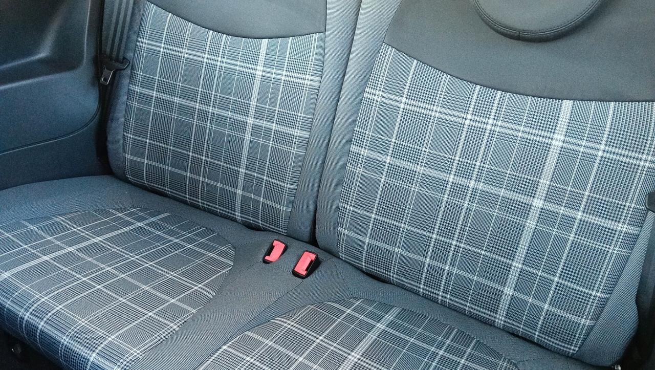 FIAT 500 1.3 MTJ-TETTO-GARANZIA FULL