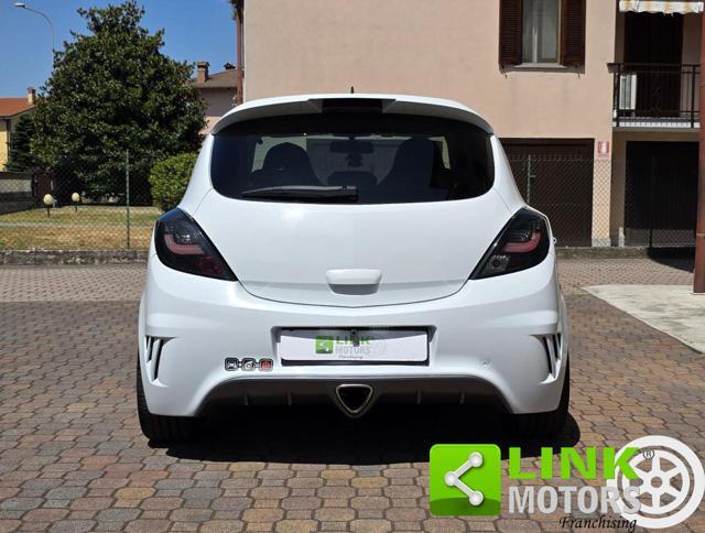 OPEL Corsa 1.6i 16V OPC 192 CV