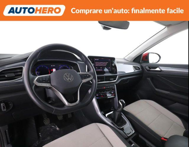 VOLKSWAGEN T-Roc 2.0 TDI SCR Style