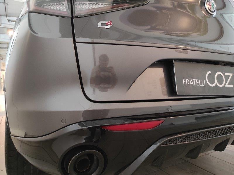ALFA ROMEO Stelvio - Stelvio 2.0 Turbo 280 CV AT8 Q4 Veloce