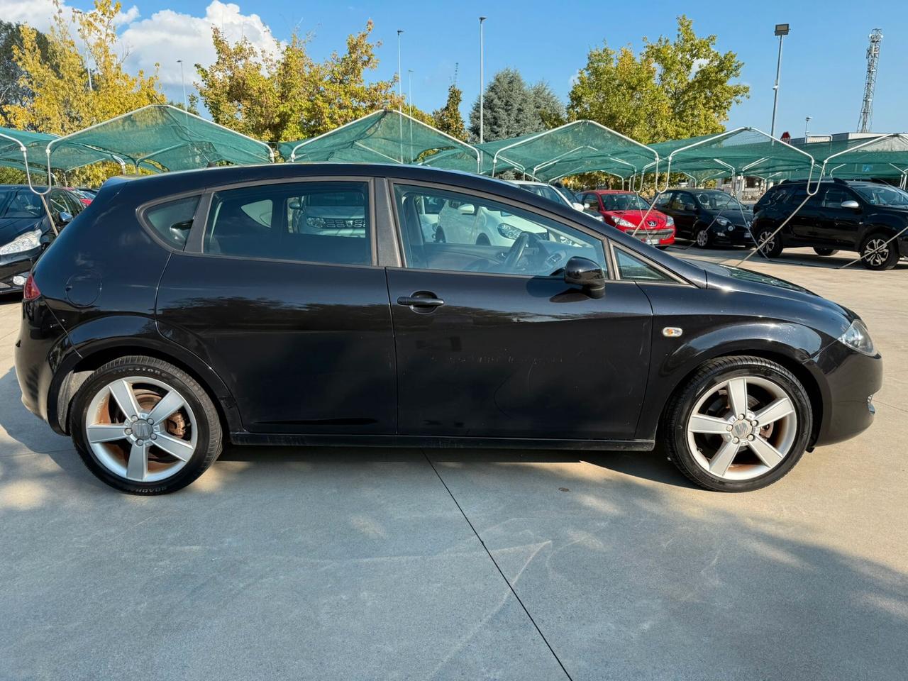 SEAT Leon 1.6 UNICO-PROPRIETARIO