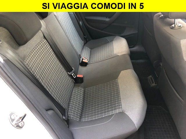 VOLKSWAGEN Polo 1.0 MPI 75 CV 5p. Comfortline