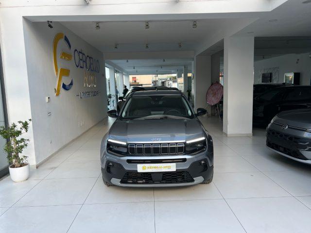 JEEP Avenger 1.2 Turbo 100 CV Summit DA?229,00 MENSILI