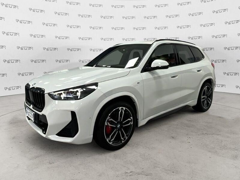 BMW X1 X1 xDrive 20d Msport Pro