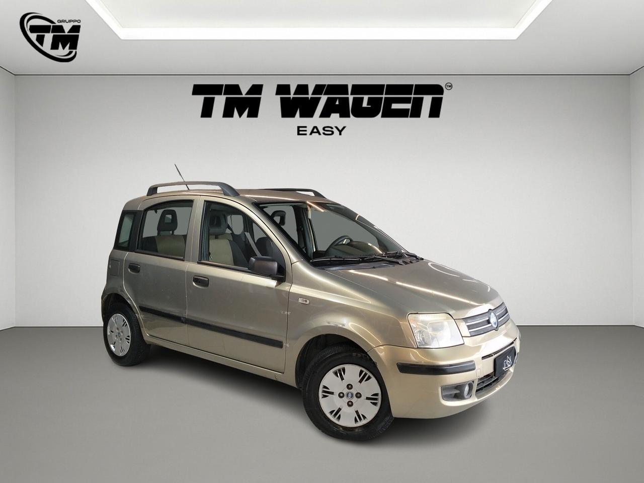 Fiat Panda 1.2 Alessi