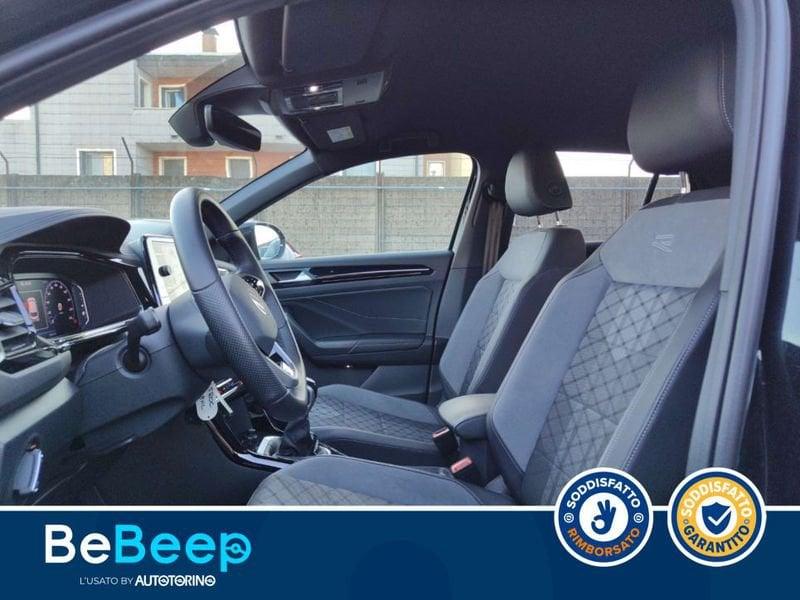 Volkswagen T-Roc 1.0 TSI R-LINE 110CV