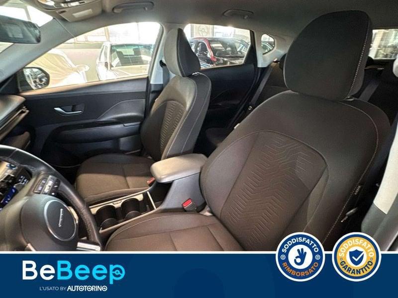 Hyundai Kona 1.6 GDI HEV X LINE 2WD 141CV DCT