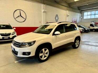 Volkswagen Tiguan 1.4 TSI 122 CV Trend & Fun BlueMotion Technology