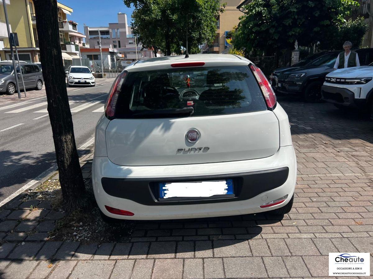 FIAT - Punto - 1.2 8V 5p. Lounge