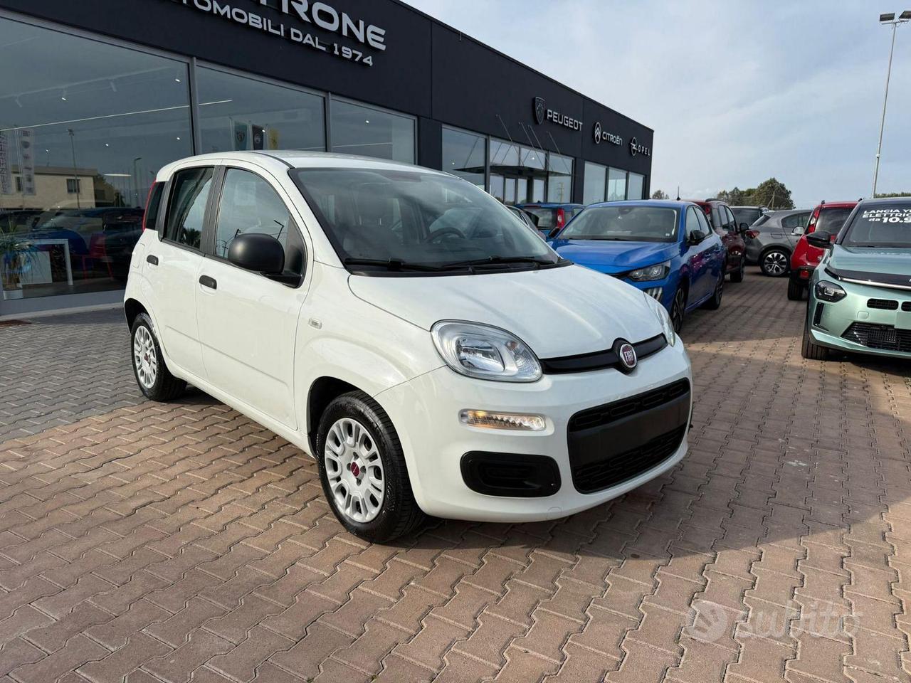 Fiat Panda 1.3 mjt Easy s