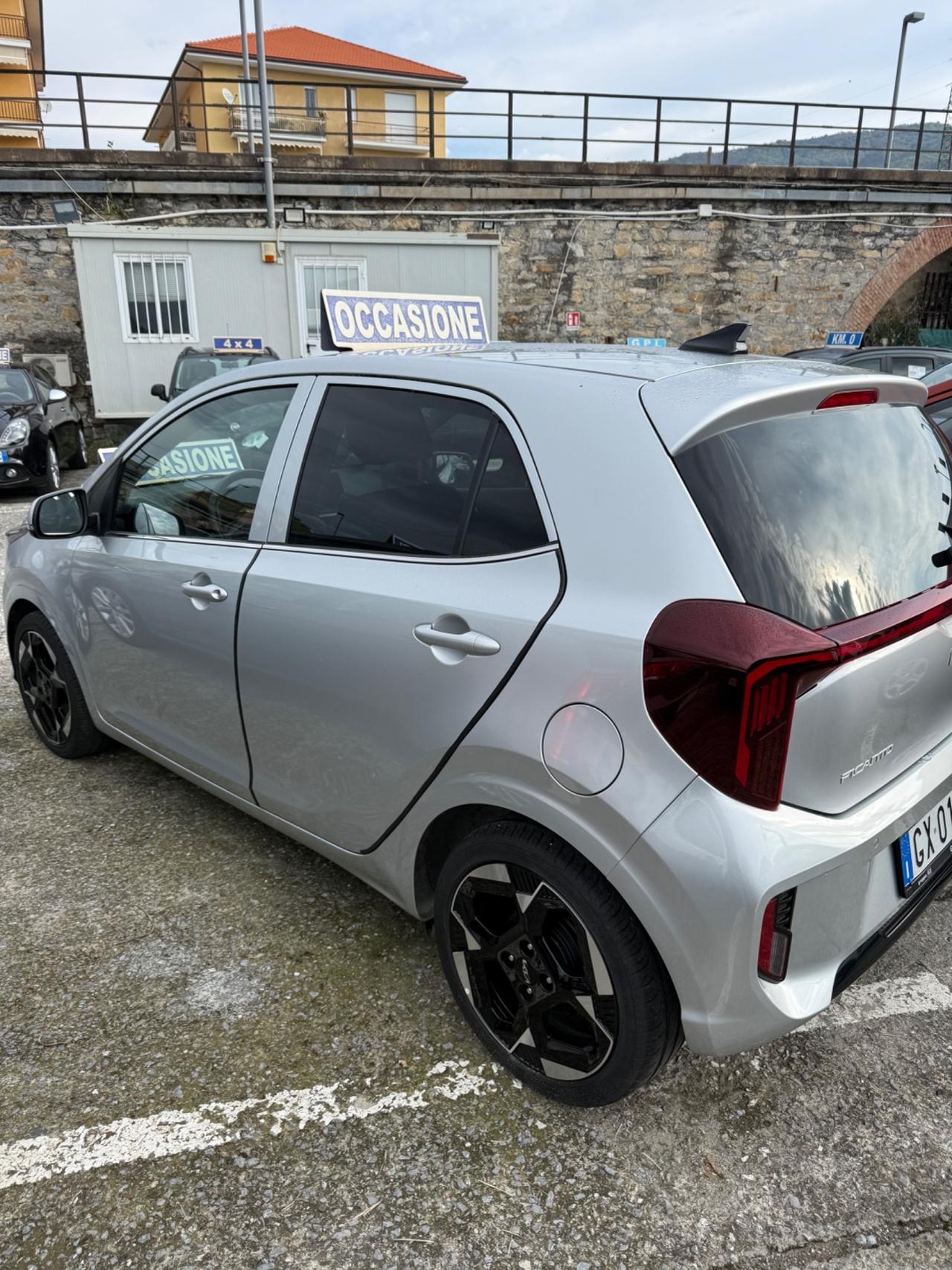 Kia Picanto 1.0 12V 5 porte AMT Urban