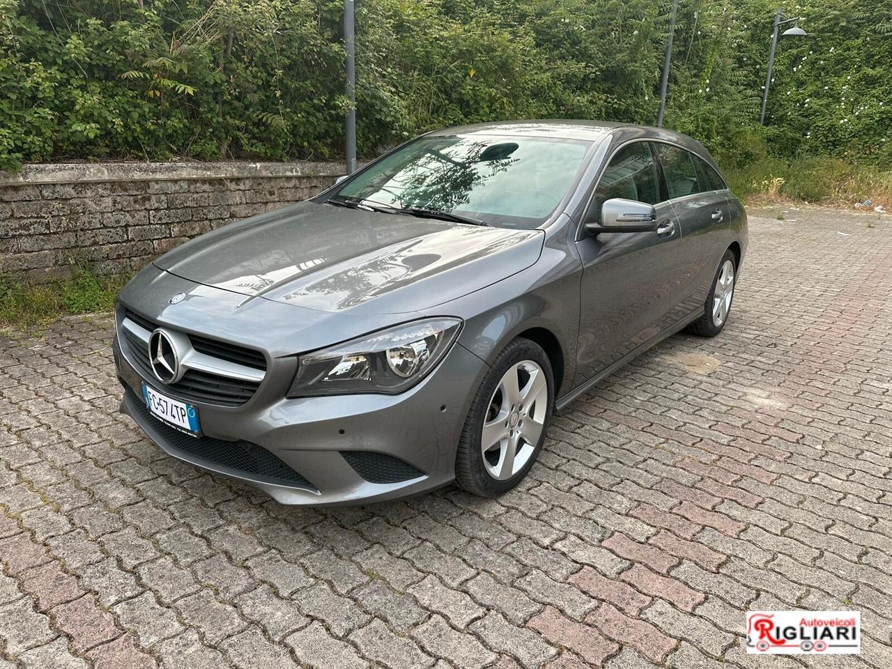 Mercedes-benz CLA 180 d Automatic Business