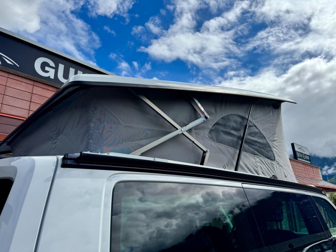 Volkswagen California 150 CV - EDITION - WEBASTO - GANCIO