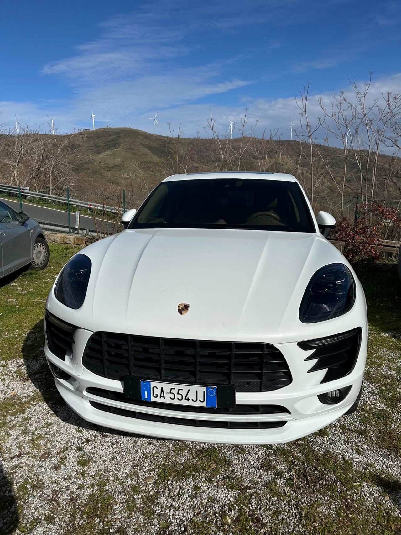 Porsche Macan S 3.0 tetto apribile