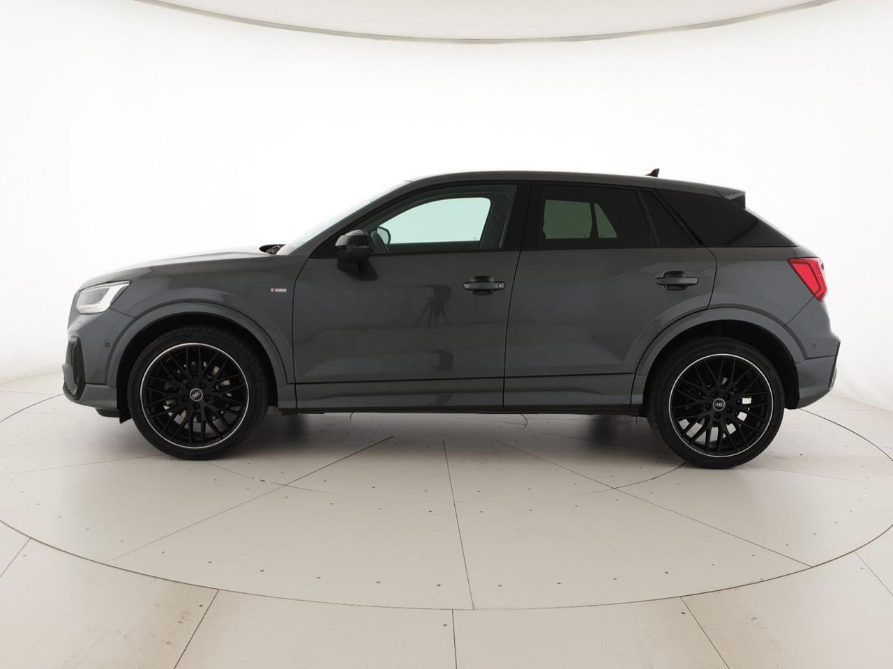 35TDI 150CV quattro S tronic Identity Black