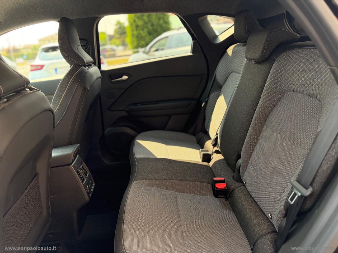 RENAULT Captur TCe 90 CV Techno