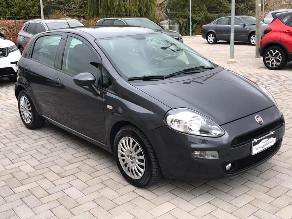 Fiat Punto 1.3 MJT II S&S 95 CV 2017 Street