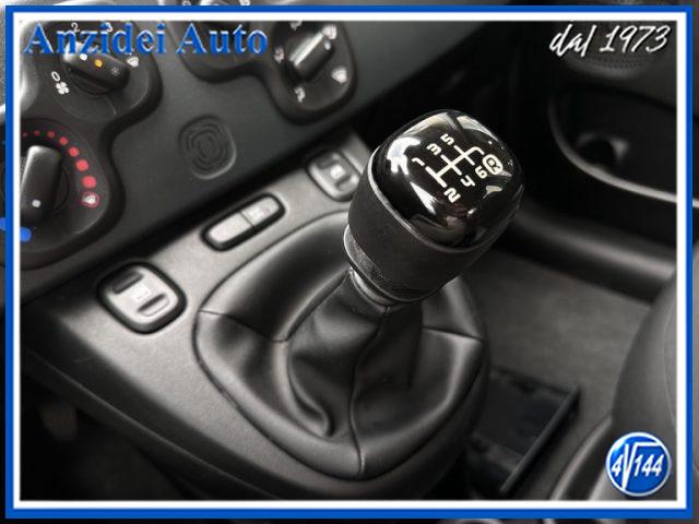 FIAT Panda 1.0 FireFly Hybrid 70 Cv